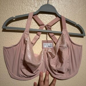 Panache‎ Serene Full Cup Bra Wire Size 38K